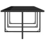 13-piece garden dining set and black synthetic rattan cushions by vidaXL, Garden sets - Ref: Foro24-42551, Price: 1,00 €, Dis...