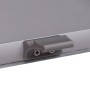 Verdunkelungsrollo grau 102 von , Jalousien und Jalousien - Ref: Foro24-131262, Preis: 37,99 €, Rabatt: %