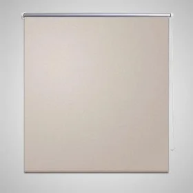 Verdunkelungsrollo 40 x 100 cm Beige von , Jalousien und Jalousien - Ref: Foro24-240734, Preis: 17,17 €, Rabatt: %
