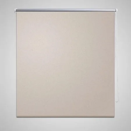 Blackout Roller Blind 40 x 100 cm Beige by , Blinds and blinds - Ref: Foro24-240734, Price: 17,17 €, Discount: %
