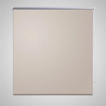 Persiana Enrollable Apagón 40 x 100 cm Beige de , Persianas y estores - Ref: Foro24-240734, Precio: 16,09 €, Descuento: %