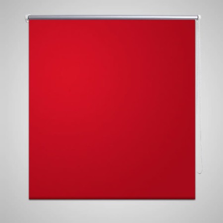 Persiana Enrollable Apagón 40 x 100 cm Rojo de , Persianas y estores - Ref: Foro24-240736, Precio: 13,08 €, Descuento: %