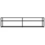 Transparenter TV-Schrank aus gehärtetem Glas, 180 x 40 x 40,5 cm von , TV-Möbel - Ref: Foro24-331722, Preis: 129,18 €, Rabatt: %