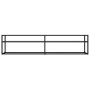 Transparenter TV-Schrank aus gehärtetem Glas, 180 x 40 x 40,5 cm von , TV-Möbel - Ref: Foro24-331722, Preis: 131,83 €, Rabatt: %