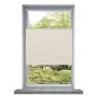 Pleated Window Blind 60X100cm Cream by , Blinds and blinds - Ref: Foro24-240625, Price: 25,24 €, Discount: %