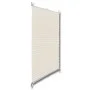 Pleated Window Blind 60X100cm Cream by , Blinds and blinds - Ref: Foro24-240625, Price: 25,24 €, Discount: %
