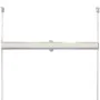 Pleated Window Blind 60X100cm Cream by , Blinds and blinds - Ref: Foro24-240625, Price: 25,24 €, Discount: %