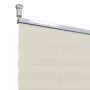 Pleated Window Blind 60X100cm Cream by , Blinds and blinds - Ref: Foro24-240625, Price: 25,24 €, Discount: %