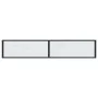 Mesa consola vidrio templado mármol blanco 180x35x75,5 cm de , Mesas auxiliares - Ref: Foro24-331684, Precio: 73,43 €, Descue...