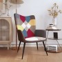Patchwork fabric relaxation chair by , Armchairs - Ref: Foro24-328185, Price: 108,08 €, Discount: %