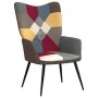 Patchwork fabric relaxation chair by , Armchairs - Ref: Foro24-328185, Price: 106,26 €, Discount: %