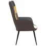 Patchwork fabric relaxation chair by , Armchairs - Ref: Foro24-328185, Price: 106,26 €, Discount: %