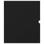 Black engineered wood cabinet with sink by , bathroom vanities - Ref: Foro24-3071649, Price: 283,94 €, Discount: %