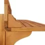 Balcony bar furniture set 3 pieces solid acacia wood by , Garden sets - Ref: Foro24-3116003, Price: 145,25 €, Discount: %