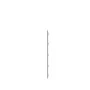 Ovaler Wandspiegel mit Glas-LED-Leuchten 25x60 cm von , Spiegel - Ref: Foro24-3189160, Preis: 32,26 €, Rabatt: %