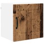 Armario de cocina mural 2 pcs Madera Vieja 40 x 31 x 40 cm