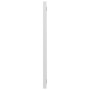 Juego de muebles de baño madera de ingeniería blanco brillo de , Muebles de baño - Ref: Foro24-3071159, Precio: 331,00 €