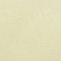 Toldo de vela cuadrado tela Oxford color crema 2x2 m de vidaXL, Sombrillas - Ref: Foro24-43021, Precio: 23,75 €, Descuento: %
