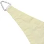 Cream Oxford fabric square sail awning 2x2 m by vidaXL, Umbrellas - Ref: Foro24-43021, Price: 23,27 €, Discount: %