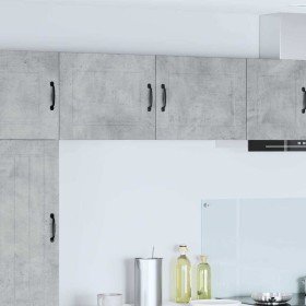 Armario de cocina mural Gris Concreto 50 x 31 x 40 cm