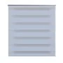 Zebra Blind 50 x 100 cm White by , Blinds and blinds - Ref: Foro24-240186, Price: 18,03 €, Discount: %