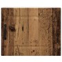 Armario de cocina mural 2 pcs Madera Vieja 50 x 31 x 40 cm