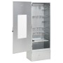 Horno ahumador de BBQ con generador humo frío acero galvanizado de , Barbacoas - Ref: Foro24-3200750, Precio: 176,08 €