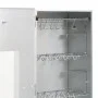 Horno ahumador de BBQ con generador humo frío acero galvanizado de , Barbacoas - Ref: Foro24-3200750, Precio: 206,00 €, Descu...