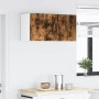 Armario de cocina mural Roble ahumado 80 x 31 x 40 cm