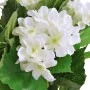Artificial hydrangea plant with pot 60 cm white by vidaXL, artificial flora - Ref: Foro24-244441, Price: 26,74 €, Discount: %