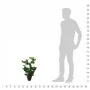 Artificial hydrangea plant with pot 60 cm white by vidaXL, artificial flora - Ref: Foro24-244441, Price: 26,74 €, Discount: %