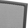 Stapelbare Gartenstühle 2 Einheiten aus grauem Stahl von vidaXL, Gartenstühle - Ref: Foro24-42705, Preis: 113,91 €, Rabatt: %