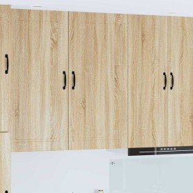 Armario de cocina mural Roble Sonoma 50 x 31 x 100 cm en Armarios de cocina | Comprar online en Foro24