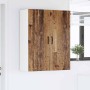 Armario de cocina mural Madera Vieja 80 x 31 x 100 cm en Armarios de cocina | Comprar online en Foro24