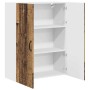 Armario de cocina mural Madera Vieja 80 x 31 x 100 cm en Armarios de cocina | Comprar online en Foro24