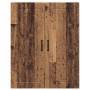 Armario de cocina mural Madera Vieja 80 x 31 x 100 cm en Armarios de cocina | Comprar online en Foro24
