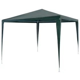 Grünes Partyzelt 3x3 m von , Zelte und Pavillons - Ref: Foro24-45091, Preis: 59,13 €, Rabatt: %