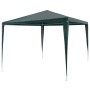 Grünes Partyzelt 3x3 m von , Zelte und Pavillons - Ref: Foro24-45091, Preis: 60,27 €, Rabatt: %