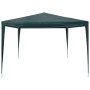 Grünes Partyzelt 3x3 m von , Zelte und Pavillons - Ref: Foro24-45091, Preis: 60,27 €, Rabatt: %