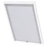 Blackout roller blind white U08/808 by , Blinds and blinds - Ref: Foro24-131289, Price: 57,55 €, Discount: %