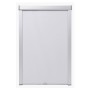 Blackout roller blind white U08/808 by , Blinds and blinds - Ref: Foro24-131289, Price: 61,96 €, Discount: %