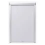 Blackout roller blind white U08/808 by , Blinds and blinds - Ref: Foro24-131289, Price: 57,55 €, Discount: %