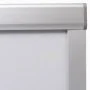 Blackout roller blind white U08/808 by , Blinds and blinds - Ref: Foro24-131289, Price: 57,55 €, Discount: %