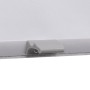 Blackout roller blind white U08/808 by , Blinds and blinds - Ref: Foro24-131289, Price: 61,96 €, Discount: %