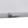 Blackout roller blind white U08/808 by , Blinds and blinds - Ref: Foro24-131289, Price: 57,55 €, Discount: %