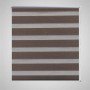 Persiana Cebra 100 x 175cm Café de , Persianas y estores - Ref: Foro24-240213, Precio: 36,99 €, Descuento: %