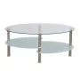Glass coffee table with exclusive white design by , Coffee table - Ref: Foro24-240508, Price: 77,40 €, Discount: %