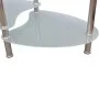 Mesa de centro de vidrio con diseño exclusivo blanca de , Mesas de centro - Ref: Foro24-240508, Precio: 78,80 €, Descuento: %