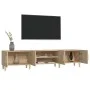 TV-Schrank aus Sonoma-Eichensperrholz, 180 x 31,5 x 40 cm von , TV-Möbel - Ref: Foro24-816259, Preis: 106,95 €, Rabatt: %