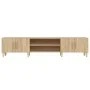 TV-Schrank aus Sonoma-Eichensperrholz, 180 x 31,5 x 40 cm von , TV-Möbel - Ref: Foro24-816259, Preis: 106,95 €, Rabatt: %